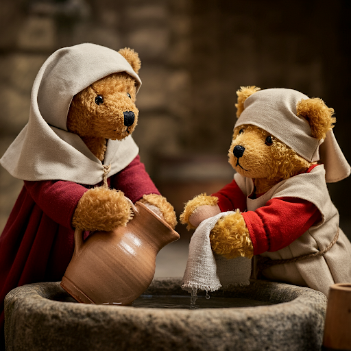 Medieval Hygiene Practices